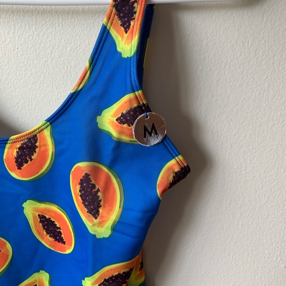 Forever 21 • One Piece Swimsuit - Picture 3 of 10